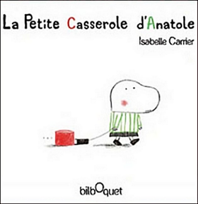 Isabelle Carrier