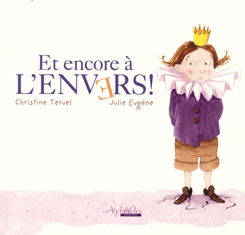 Christine Teruel, Julie Eugne